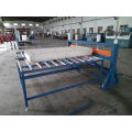 Mattress film packing machine